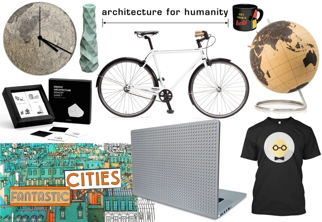 ArchDaily Architect’s Holiday Gift Guide 2015 (Part I) - Featured Image