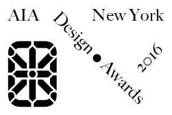 2016 AIANY Design Awards - Featured Image
