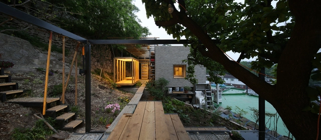 Cheolmin's Jip-soori / Moohoi Architecture Studio - Remodelação