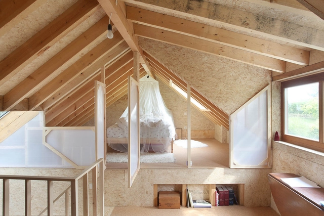 Taller / Aurelie Hachez Architecte - Renovación