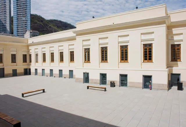 Casa Daros promove exposições gratuitas antes de encerrar suas atividades - Imagem de Destaque