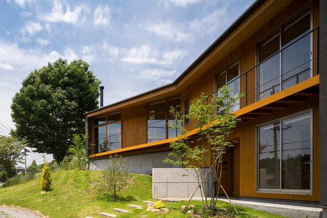 Kitsuregawa / Nakayama Architects - Casas