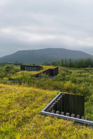 Cabañas de Vacaciones / PK Arkitektar - Casas