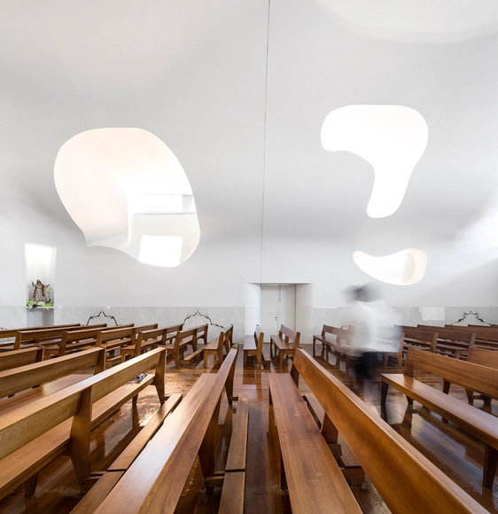 Iglesia Várzea / FCC Arquitectura - Diseño De Interiores