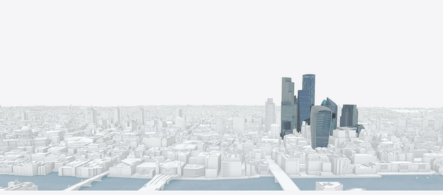 Oliver Wainwright on London's "Tortured Heap of Towers" - Featured Image