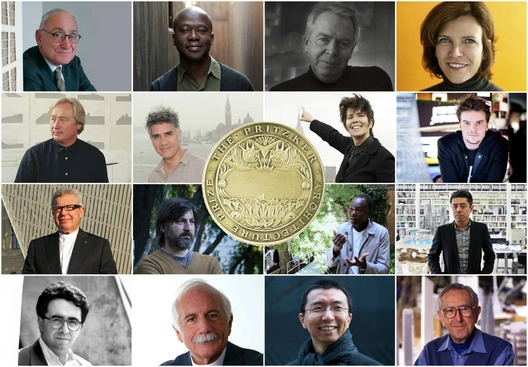 ¿Quién debería ganar el Premio Pritzker 2016? - Imagen Principal