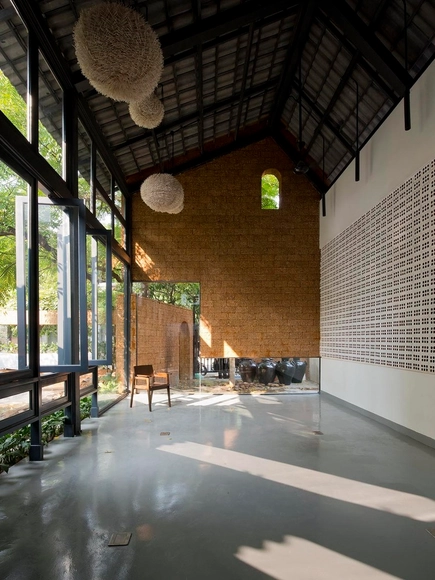 HOMEFOOD / Landmak Architecture - Restaurant
