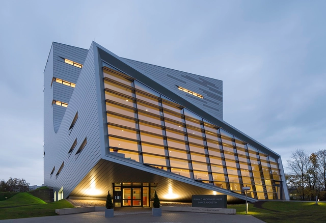 Casa Sankt Augustin / Graft - Habitação Estudantil