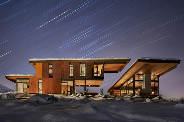 Studhorse / Olson Kundig - Casas