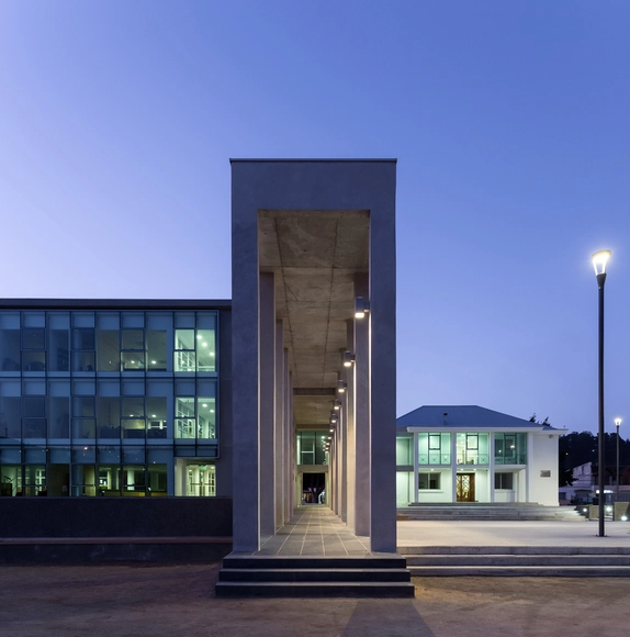 Câmara Municipal de Constitución / PLAN Arquitectos - Outros Edifícios Governamentais