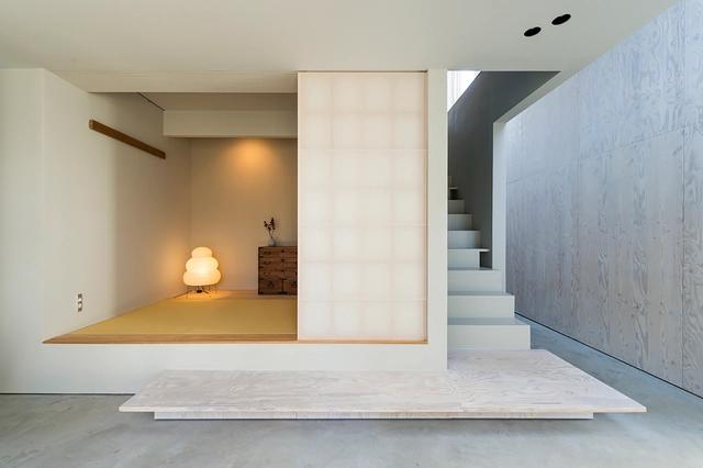 Casa GO-BANG / Takeru Shoji Architects - Casas