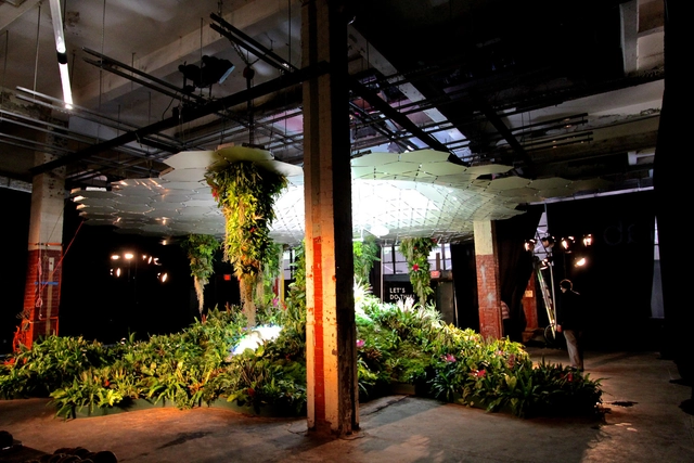 O paisagismo por trás do Lowline - Imagem de Destaque
