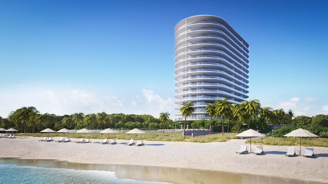 Eighty-Seven Park / Renzo Piano Building Workshop  - Residential Architecture, Facade, Coast