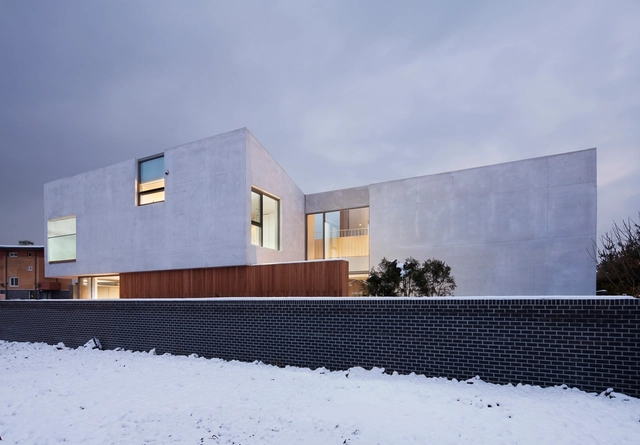 Cosmos Intime / L'EAU design + Kim Dong-jin - Houses, Facade