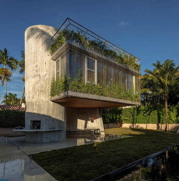 Casa Ruta del Sol / Christian Wassmann - Casas