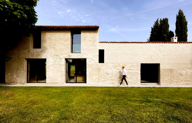Renovación Villa Brolo Saccomani / Bricolo Falsarella - Restauraciones