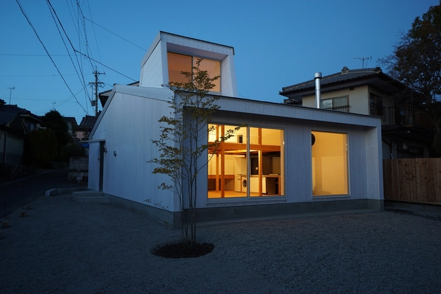Casa Pettanco / Yuji Tanabe Architects - Casas