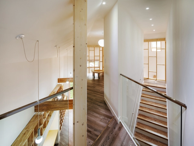 Osolzip / B.U.S Architecture - Casas