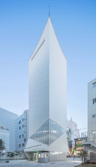 White Boat / IROJE KHM Architects - Estacionamento