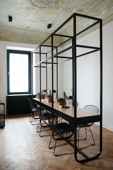 Salón de Belleza / Crosby Studios - Diseño De Interiores