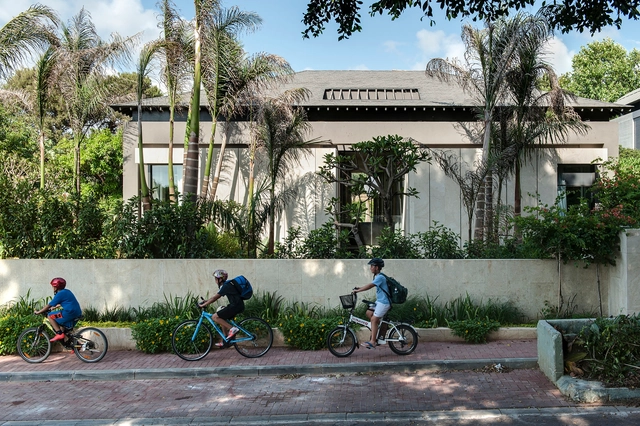 Casa B  / Eran Binderman + Rama Dotan - Casas