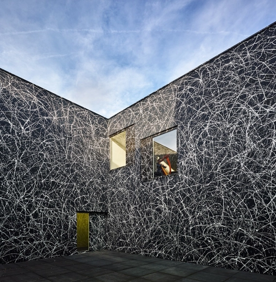 Conservatorio Henri Dutilleux / Dominique Coulon & associés - Arquitectura Educacional