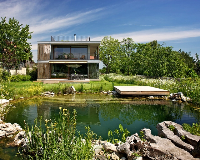 Casa Bamboo  / Atelier Stepan - Casas