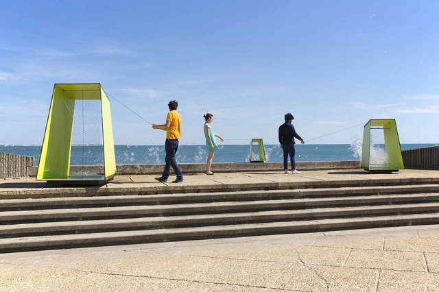Earth, Air, Water and Blurred Boundaries at La Festival des Architectures Vives 2015 - Featured Image