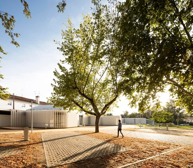 Camping en Abrantes / atelier Rua - Turismo