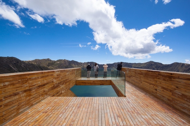 Abren convocatoria a la XX Bienal Panamericana de Arquitectura de Quito - Imagen Principal