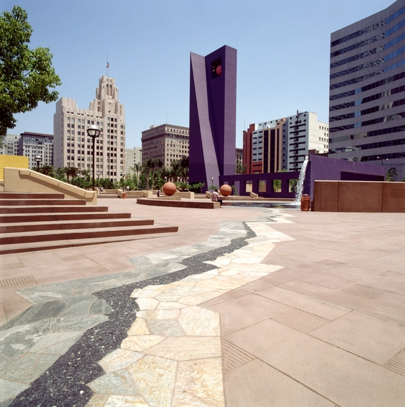 4 Shortlisted to Revitalize Los Angeles’ Oldest Park - Featured Image