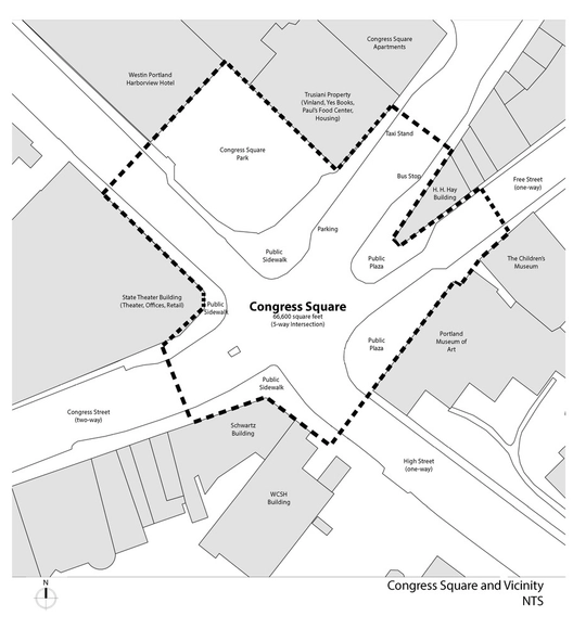 Call for Submissions: Congress Square Redesign - Featured Image