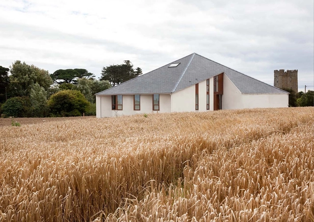 House at Kilmore / GKMP Architects - Houses