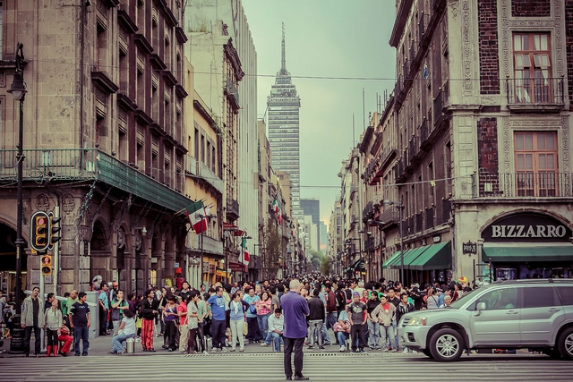 Ciudad de México aprueba la política “Visión Cero” en su normativa de tránsito - Imagen Principal