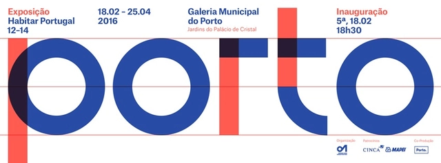 Exposição "Habitar Portugal 12-14" - Imagem de Destaque