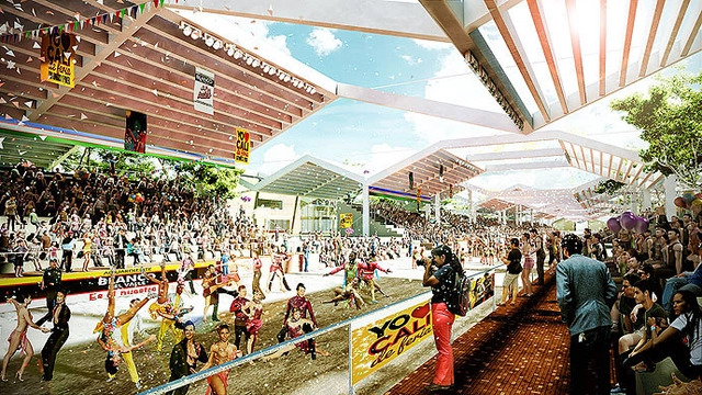 Espacio Colectivo + Opus diseñarán la segunda fase del Corredor Verde de Cali - Imagen Principal