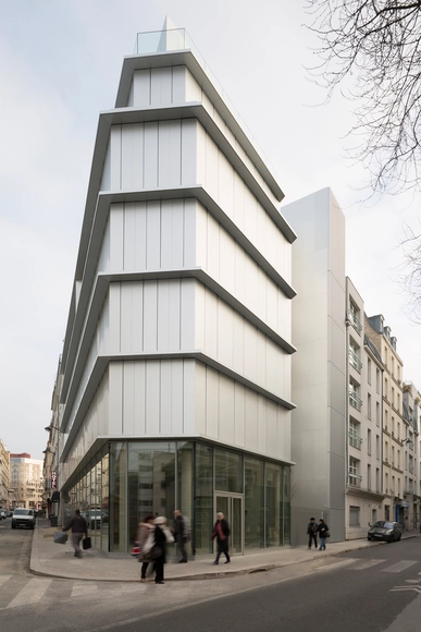 Aluminium Tip / Babin+Renaud - Arquitetura Comercial