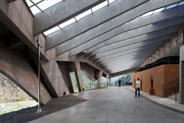 Villa de Carbón Sangdong  / studio_suspicion - Sauna