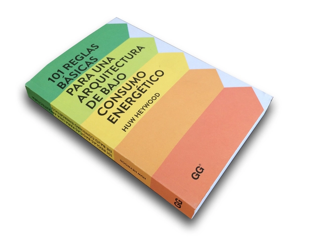 101 reglas básicas para una arquitectura de bajo consumo energético / Editorial Gustavo Gili - Imagen Principal