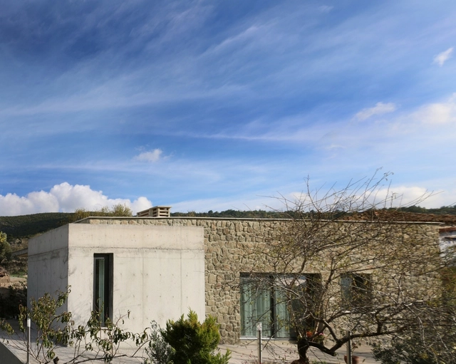 Casa Barbaros  / Onurcan Çakır - Casas