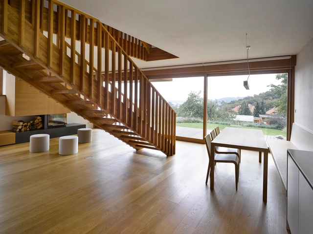 Casa familiar Zebetin / JRA - Casas