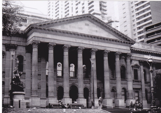 Four Design Teams Shortlisted for Australia's State Library Vision 2020 Project - Featured Image