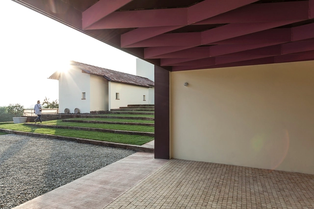 Borgo Merlassino / De Amicis Architetti - Renovación