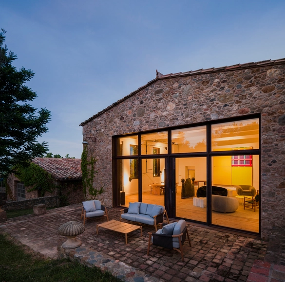 Casa Empordà / Rife Design - Renovación