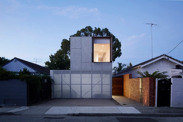 May Grove / Jackson Clements Burrows Architects - Casas