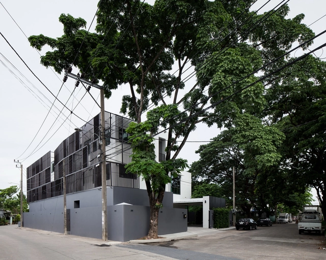 Casa Phutthamonthon / Archimontage Design Fields Sophisticated - Casas