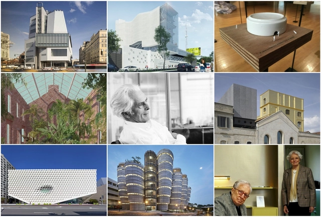 Critical Round-Up: The Most Important Buildings and Events of 2015 - Featured Image
