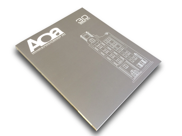 Revista AOA #30 - Imagen Principal