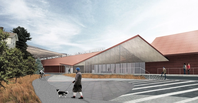 Gluckman Tang to Design Two New Art Museums in Massachusetts - Featured Image