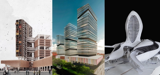 Panorama de la enseñanza de arquitectura en el Perú (Parte I) - Imagen Principal